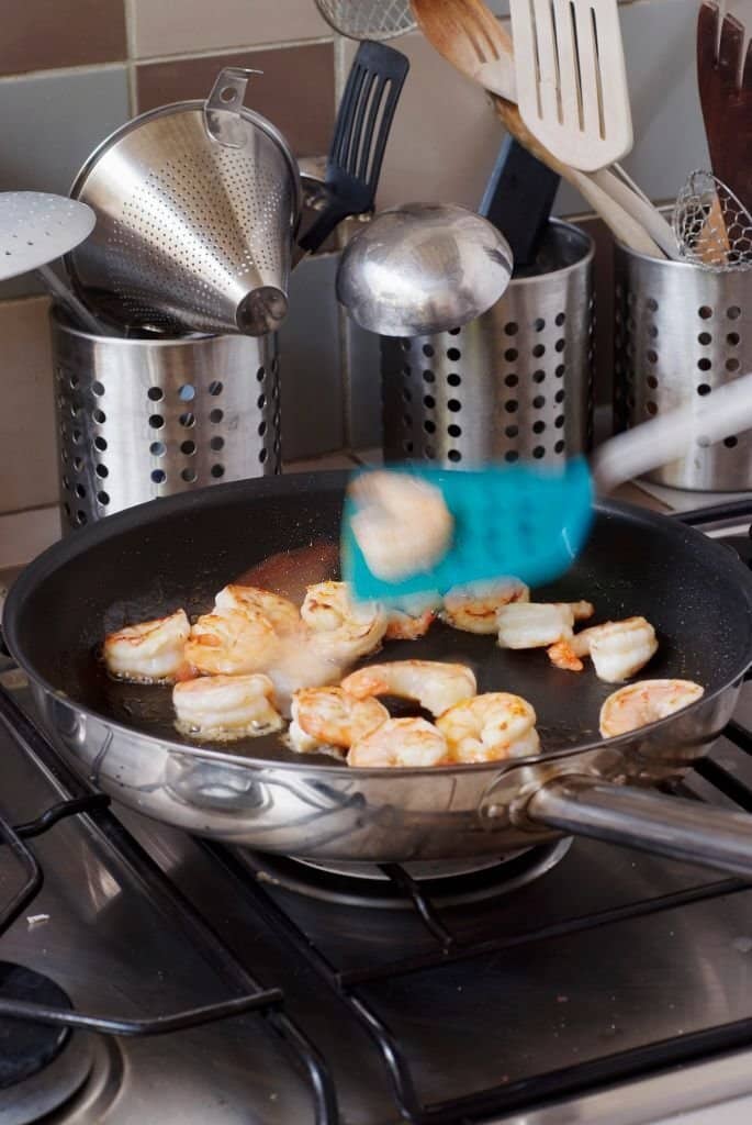 How to Reheat in the Frying Pan