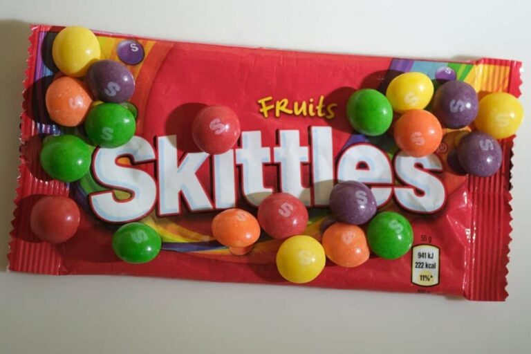 How to Freeze Dry Skittles